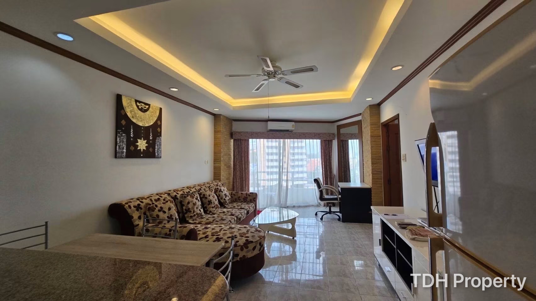 1Bedroom Condo For Sale at View Talay Jomtien 1