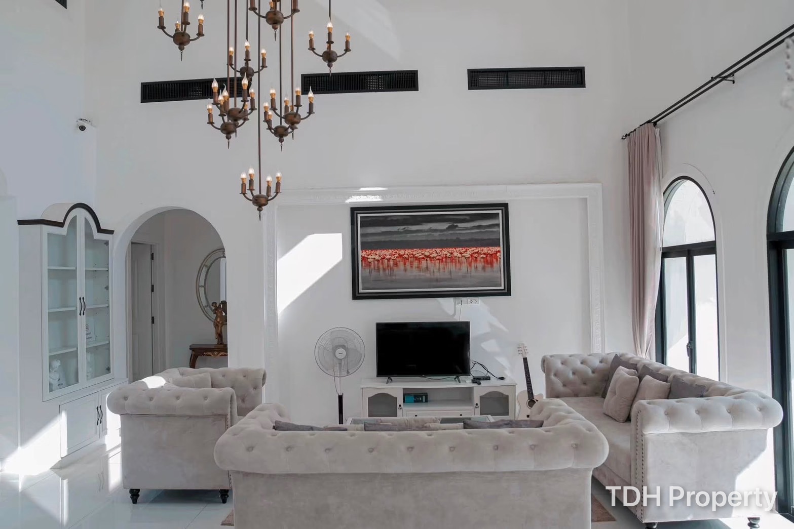 3 Bedroom Pool Villa for Rent in Pattaya