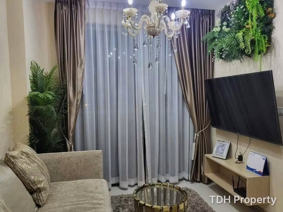 1-Bedroom Condo for Rent The Riviera Jomtien