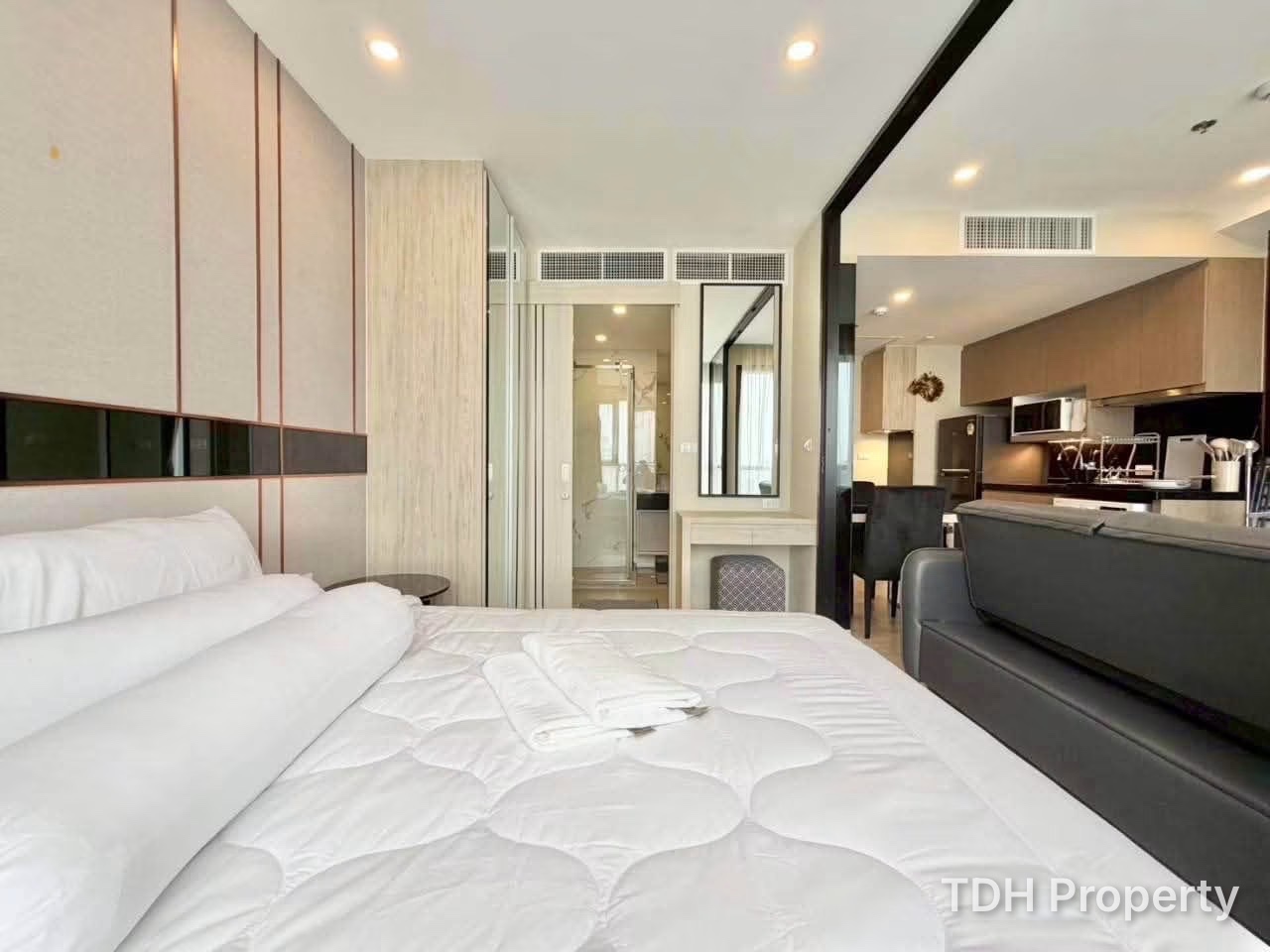 1 Bedroom Condo For Rent The Panora Pattaya Dongtan Beach