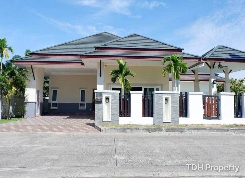 3 BEDROOM POOL VILLA FOR SALE IN PATTAYA