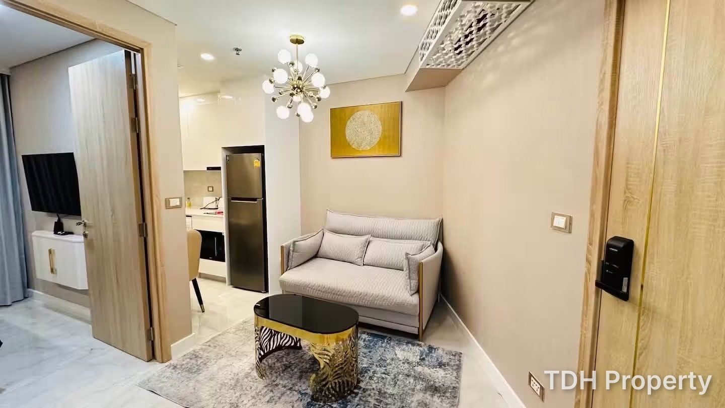 1 Bedroom Condo For Rent in Jomtien Pattaya