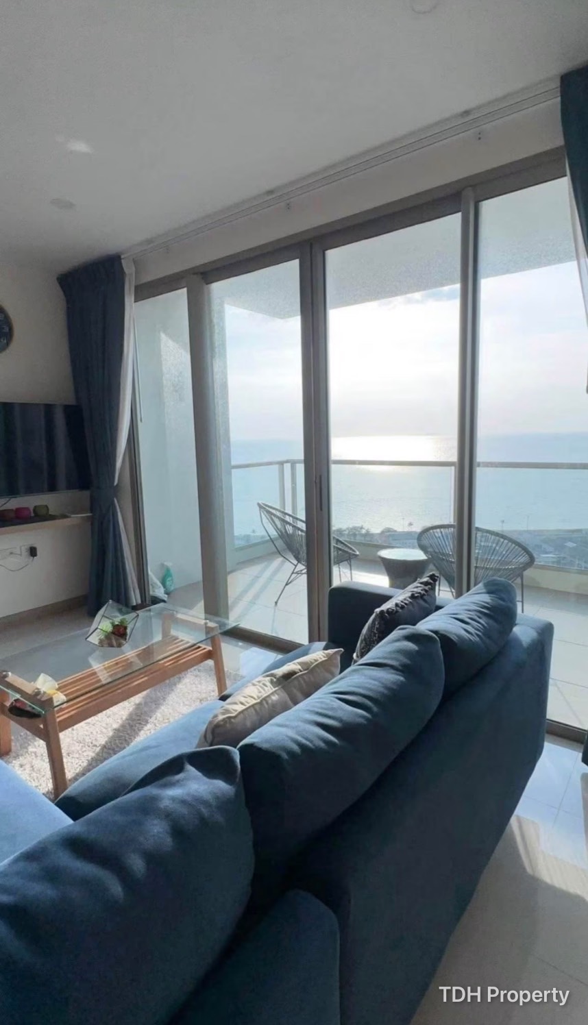 2BEDROOM CONDO FOR SALE AT Riviera Jomtien Pattaya