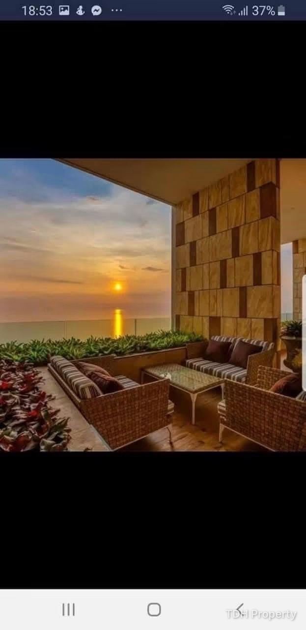 1-Bedroom Condo for Rent The Riviera Jomtien