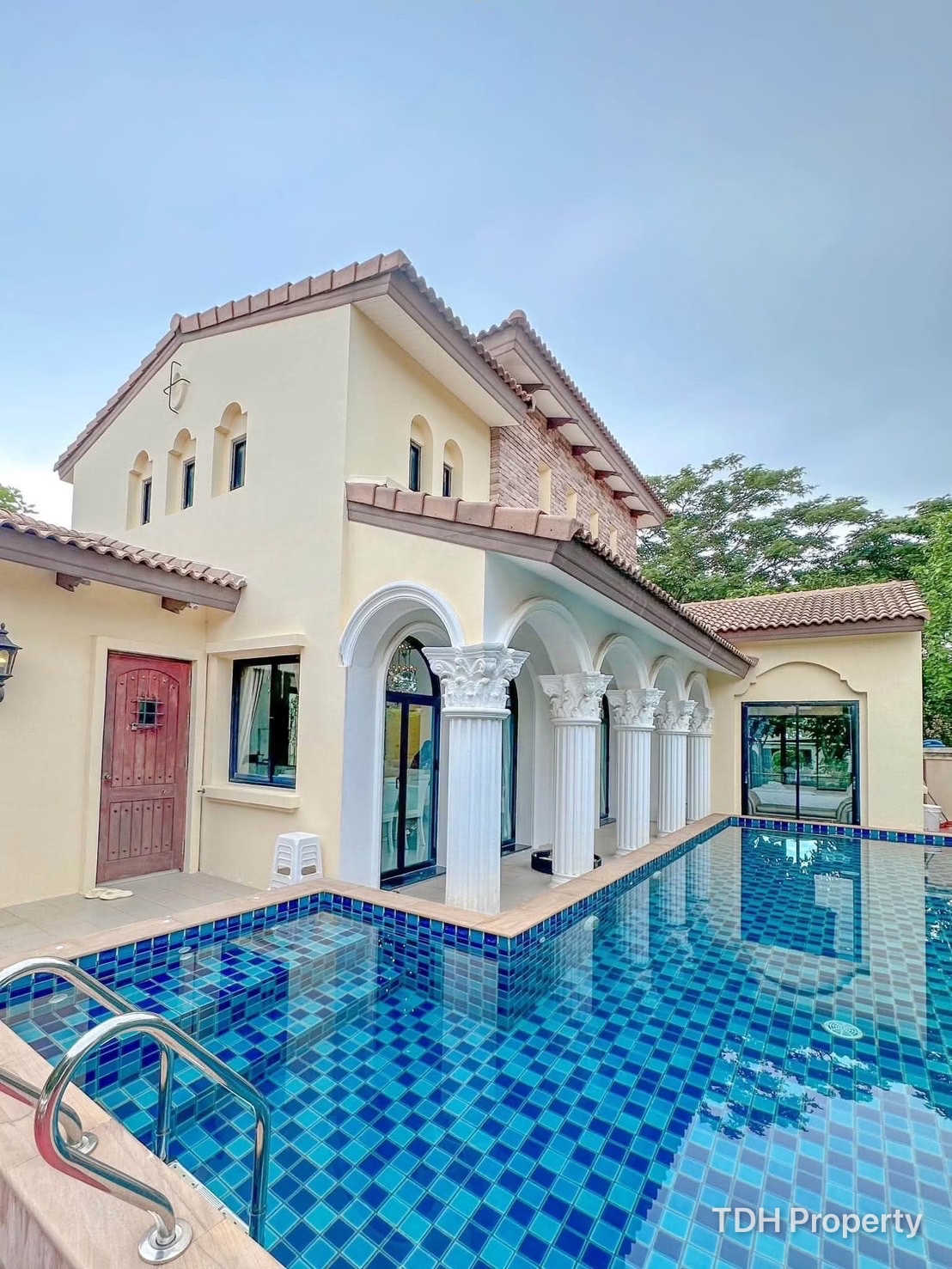 3 Bedroom Pool Villa for Rent in Pattaya