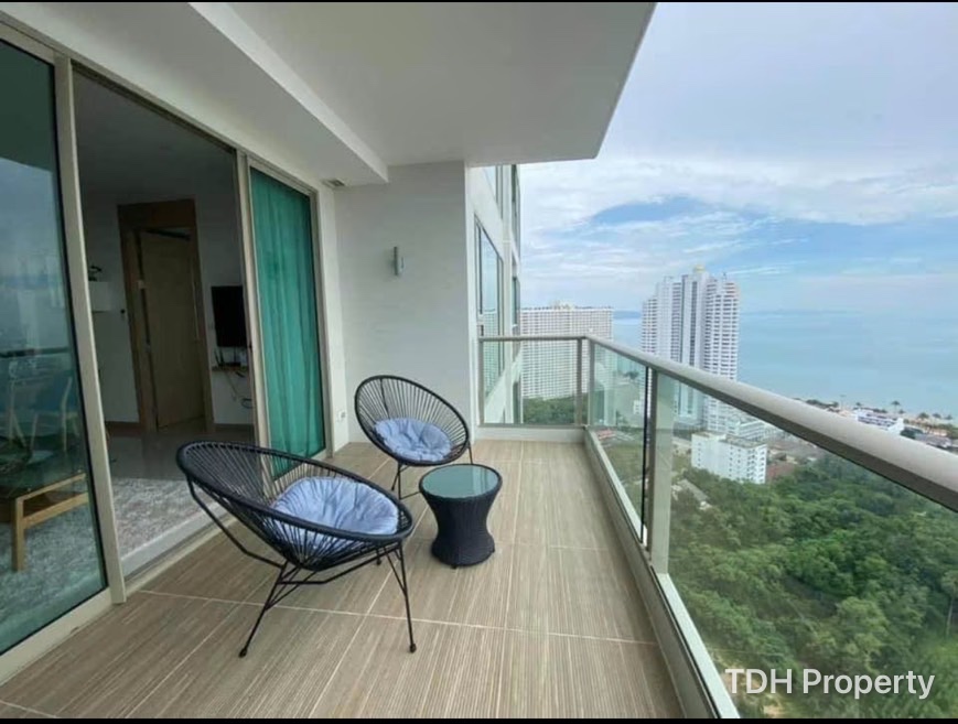 2BEDROOM CONDO FOR SALE AT Riviera Jomtien Pattaya