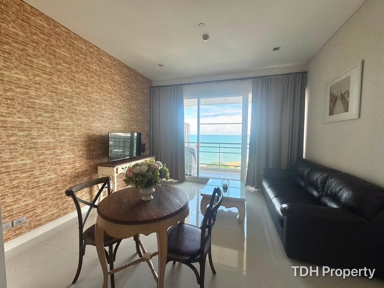 1 Bedroom Condo For Rent Pet Friendly in Pattaya