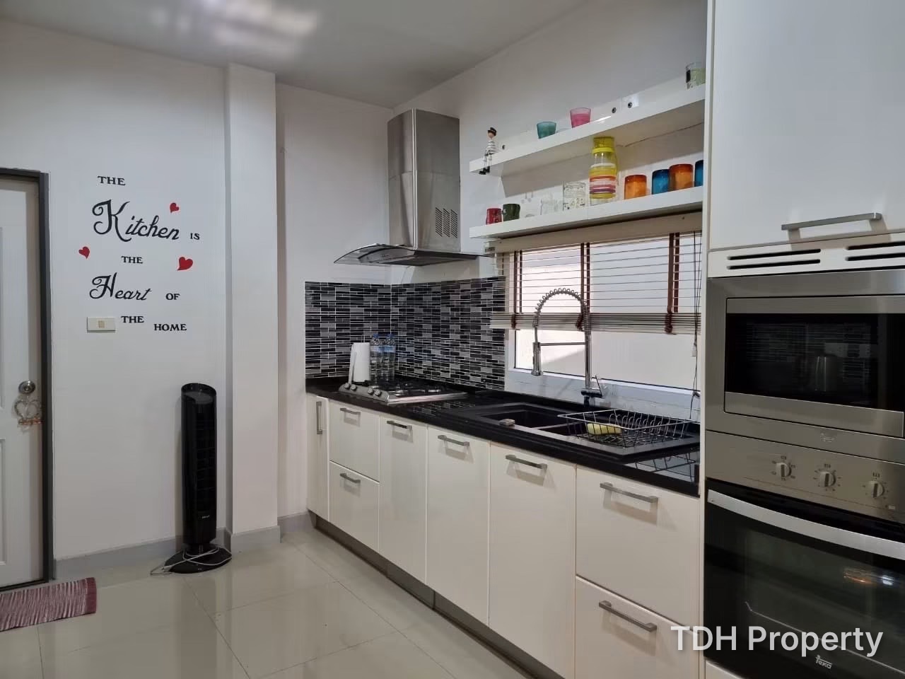 3 Bedroom Pool Villa For Rent at Patta Village Pattaya