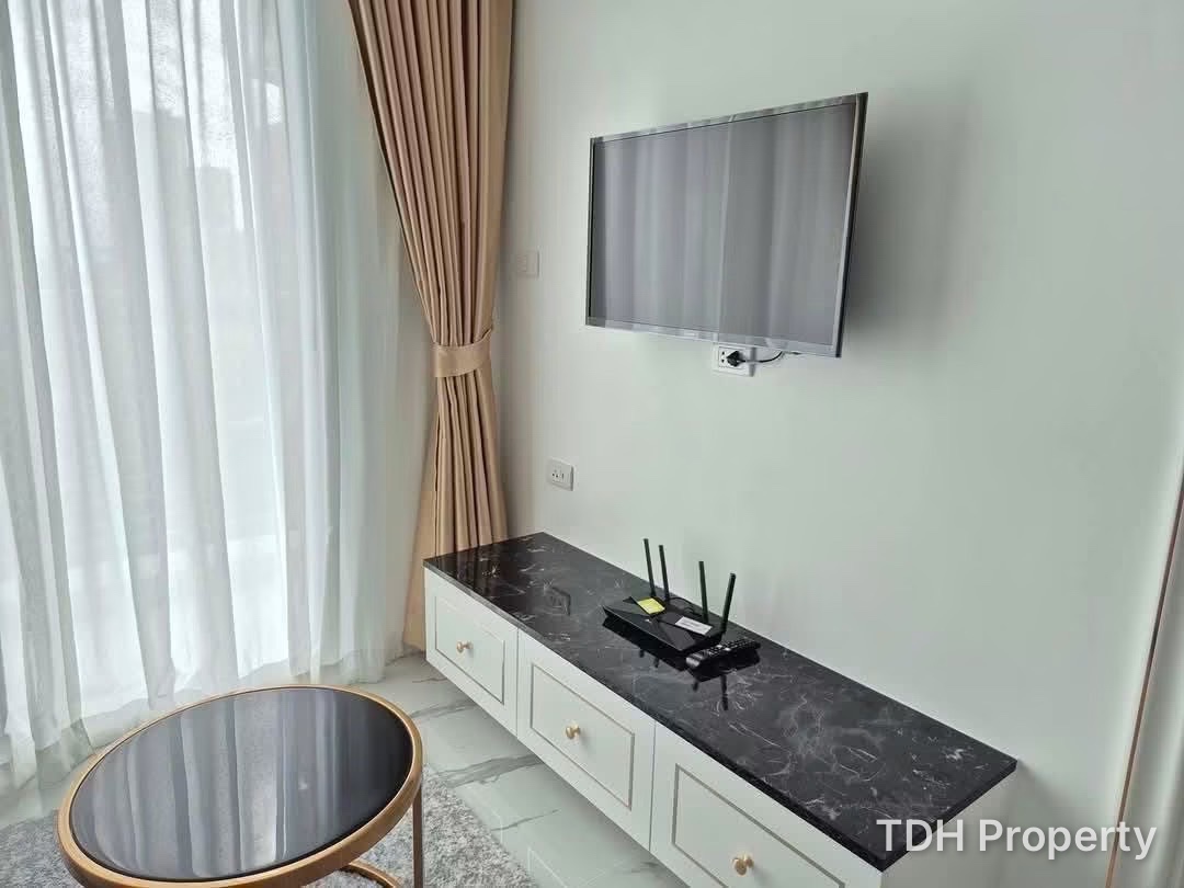 1BEDROOM CONDO FOR RENT AT THE EMPIRE TOWER JOMTIEN