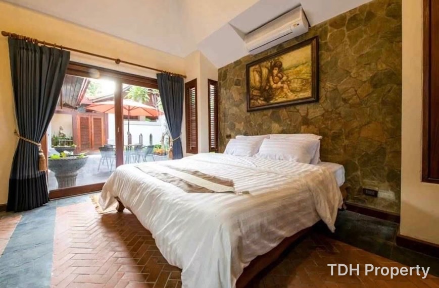 3 Bedroom Pool Villa for Rent in Pattaya
