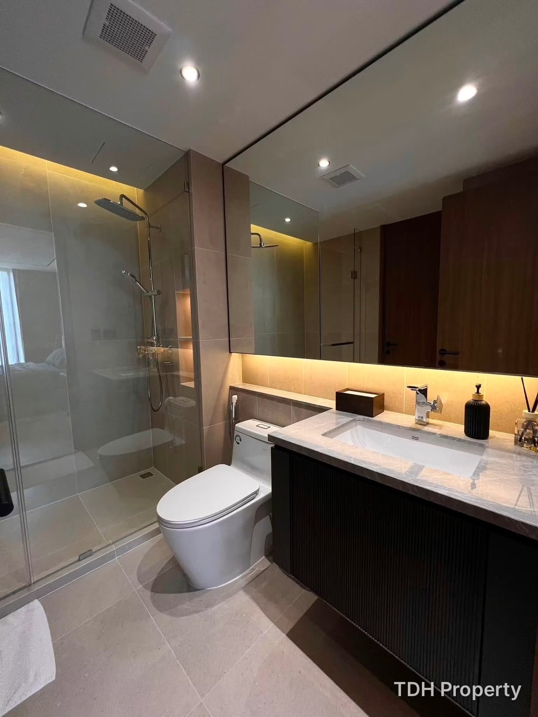 1BR Condo for Rent at The Panora Estuaria in Pattaya