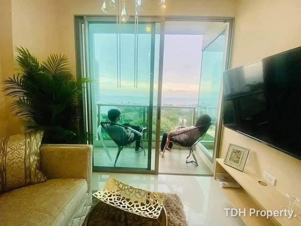 1-Bedroom Condo for Rent The Riviera Jomtien