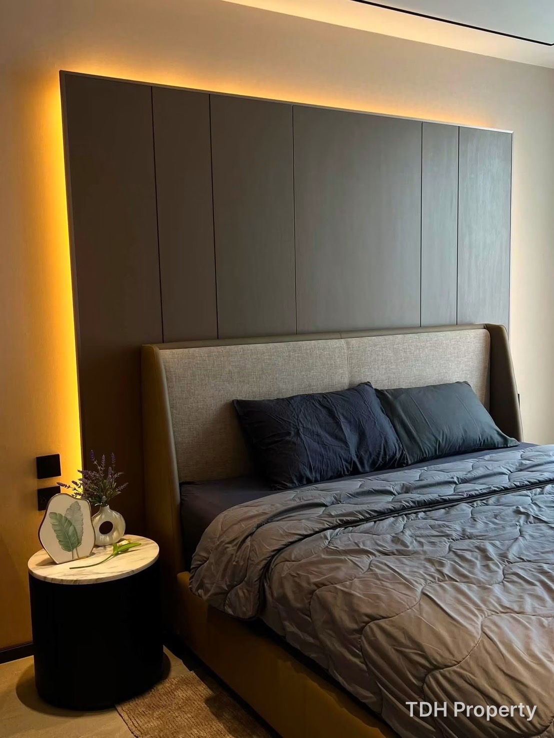 1BR Condo for Rent at The Panora Estuaria in Pattaya