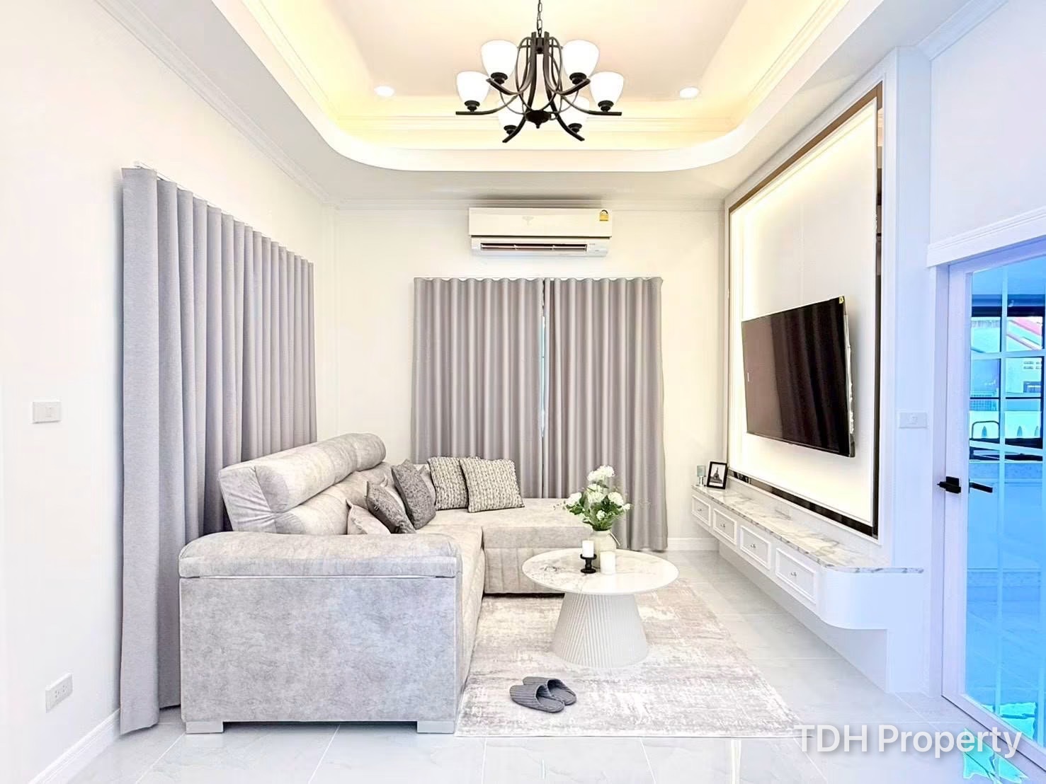3 Bedroom House For Sale at Chokchai village 5