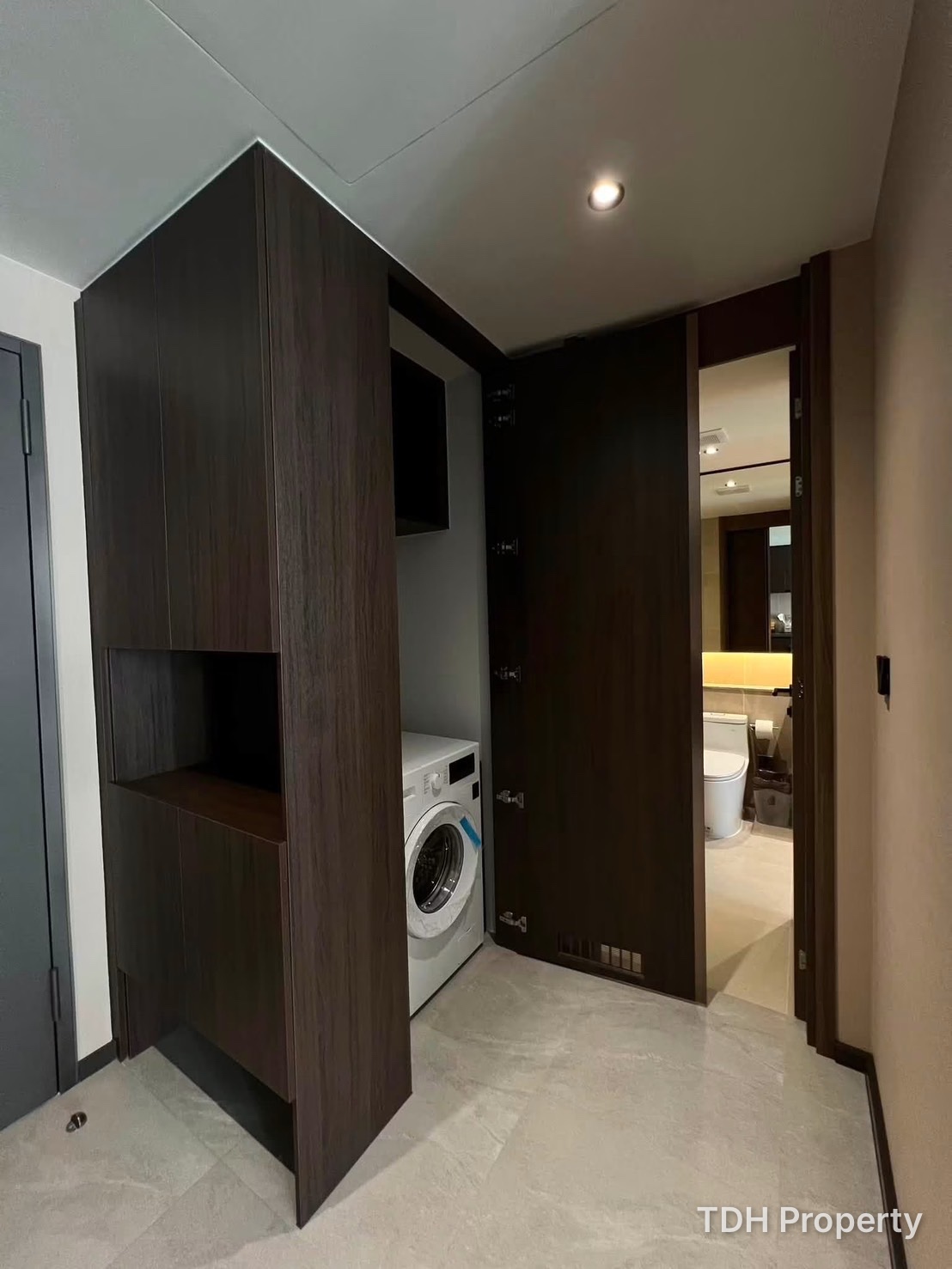 1BR Condo for Rent at The Panora Estuaria in Pattaya