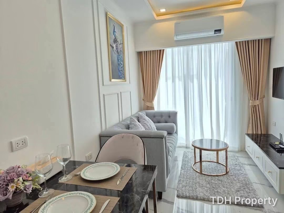 1BEDROOM CONDO FOR RENT AT THE EMPIRE TOWER JOMTIEN