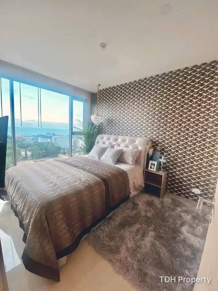 1-Bedroom Condo for Rent The Riviera Jomtien