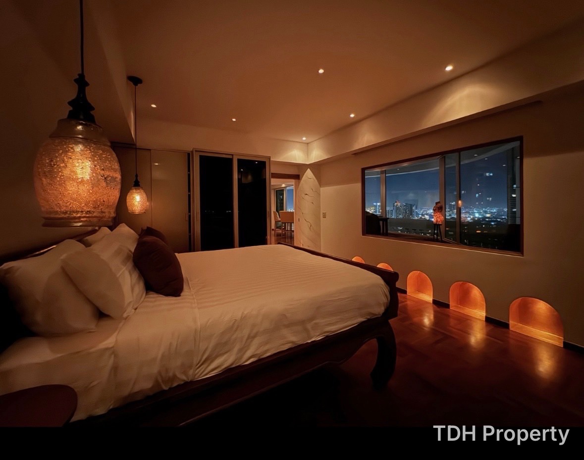 2 Bedroom Condo For Rent At Park Beach Condominium