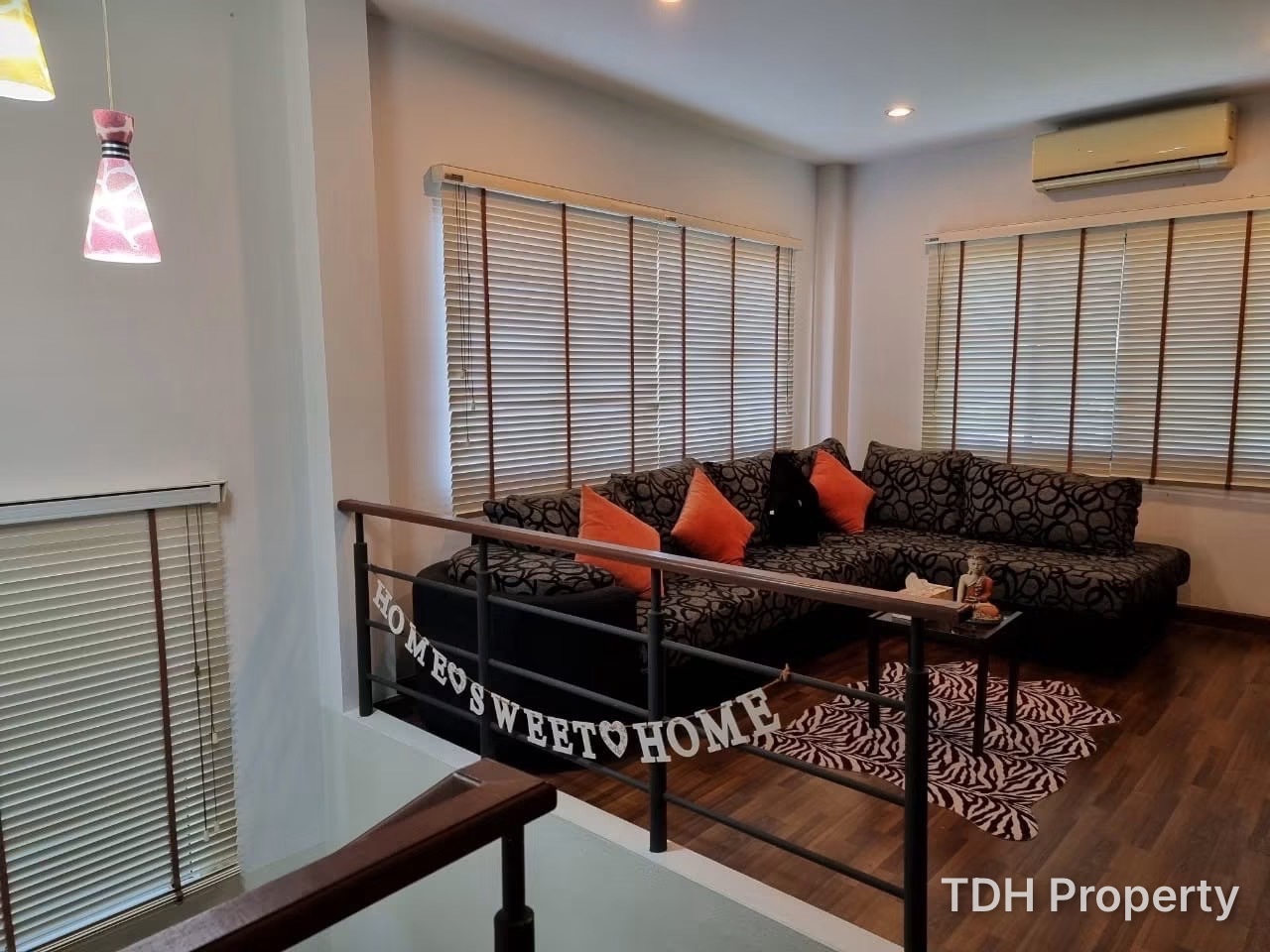 3 Bedroom Pool Villa For Rent at Patta Village Pattaya