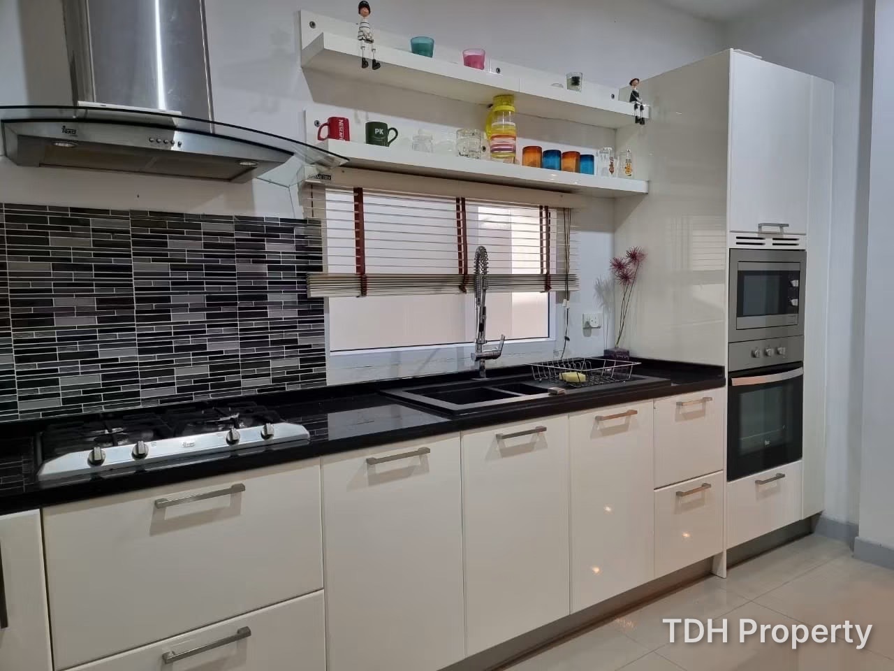 3 Bedroom Pool Villa For Rent at Patta Village Pattaya