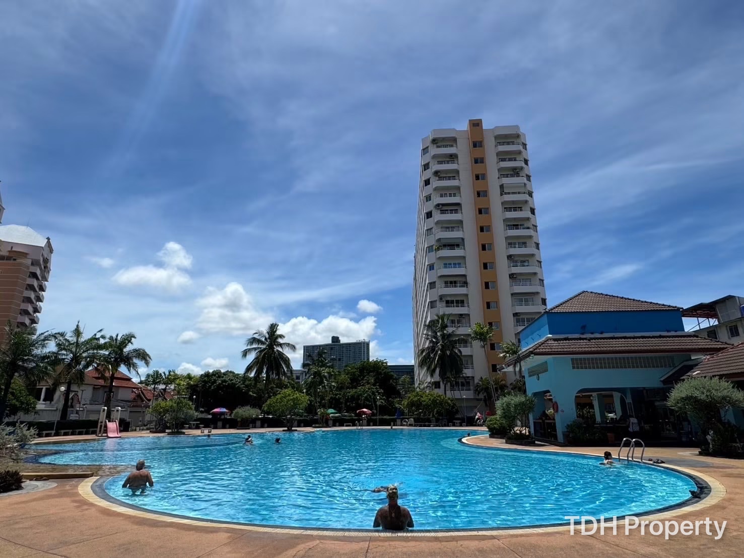 1Bedroom Condo For Sale at View Talay Jomtien 1