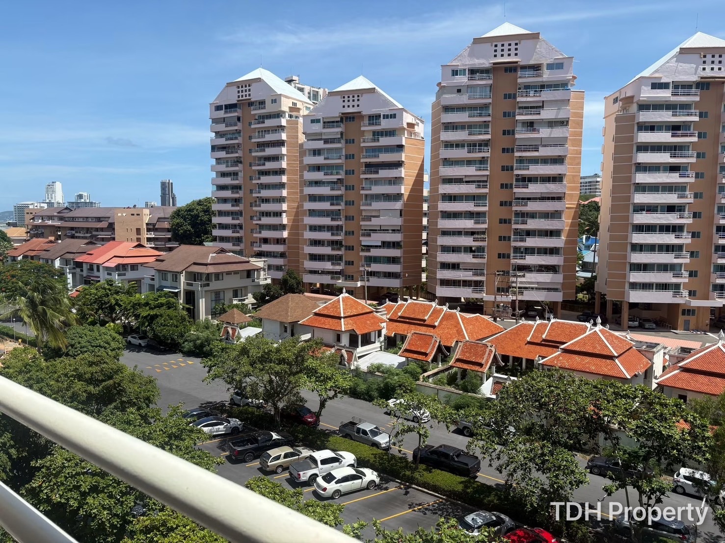 1Bedroom Condo For Sale at View Talay Jomtien 1