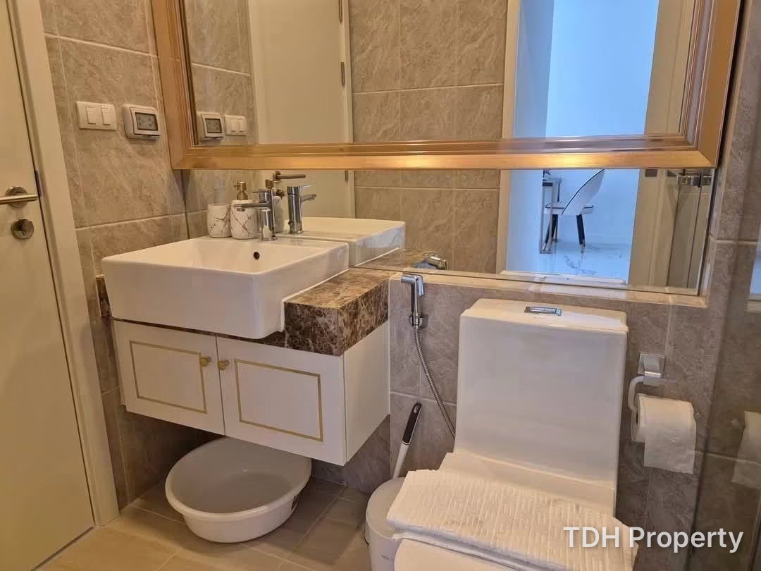 1BEDROOM CONDO FOR RENT AT THE EMPIRE TOWER JOMTIEN