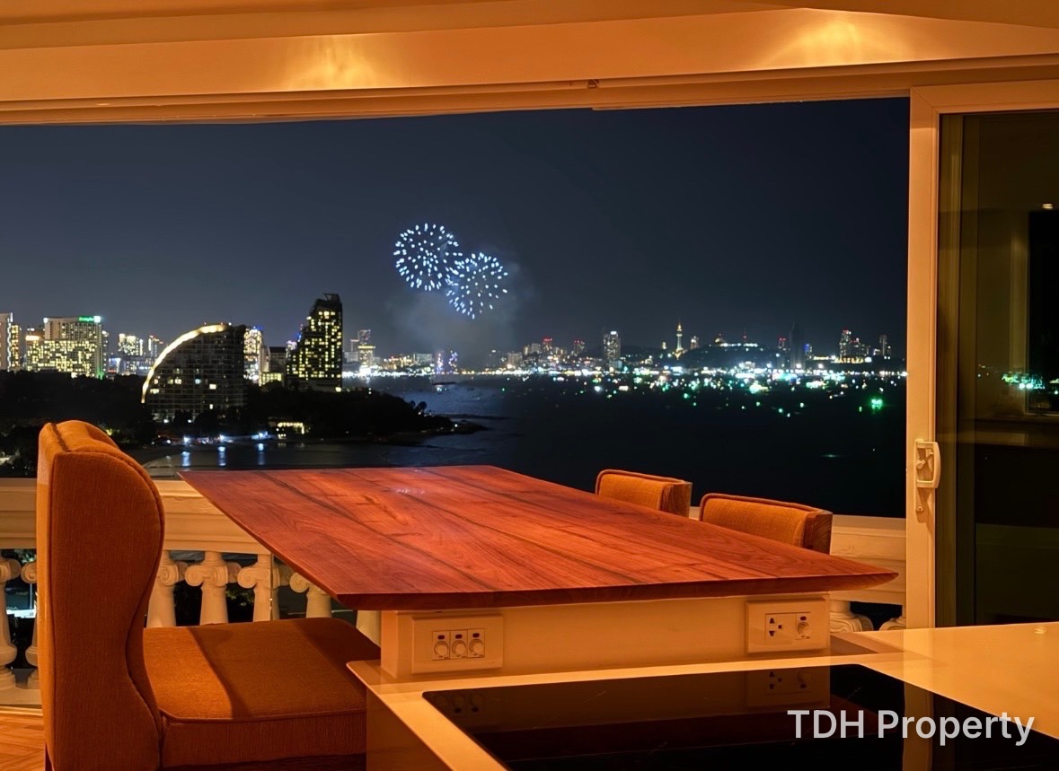 2 Bedroom Condo For Rent At Park Beach Condominium