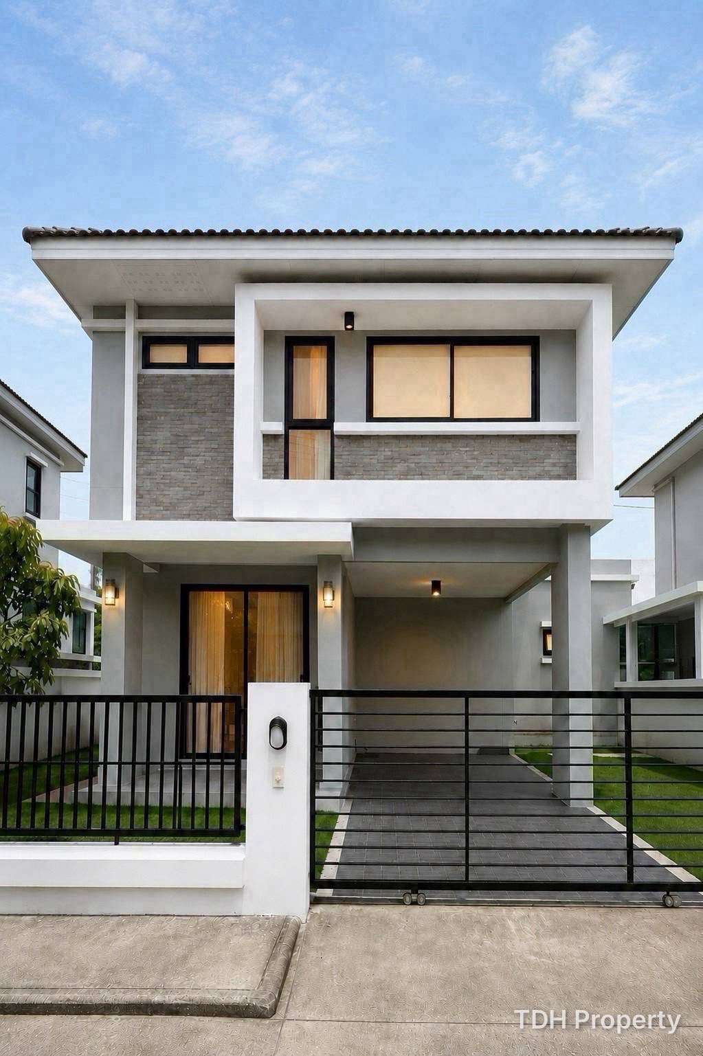 4Bedroom House for Rent in Pattaya