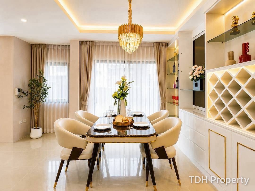 4Bedroom House for Rent in Pattaya