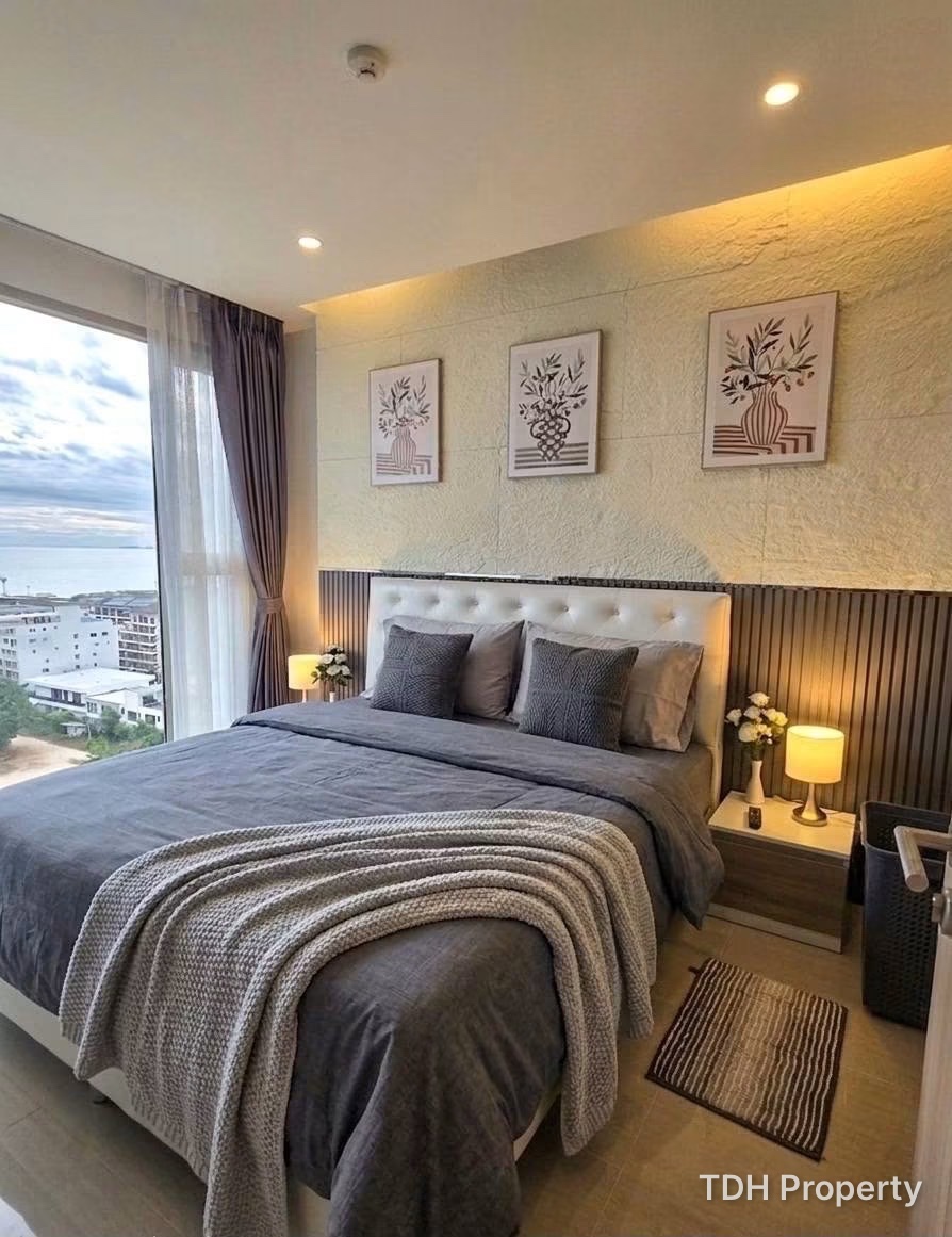 1 Bedroom The Riviera Jomtien For Rent