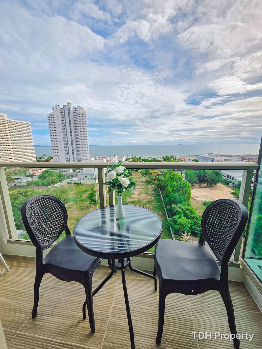 1 Bedroom The Riviera Jomtien For Rent