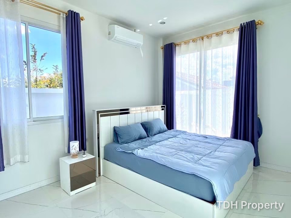 3 Bedroom Pool Villa For Rent and Sale  near Regent International School