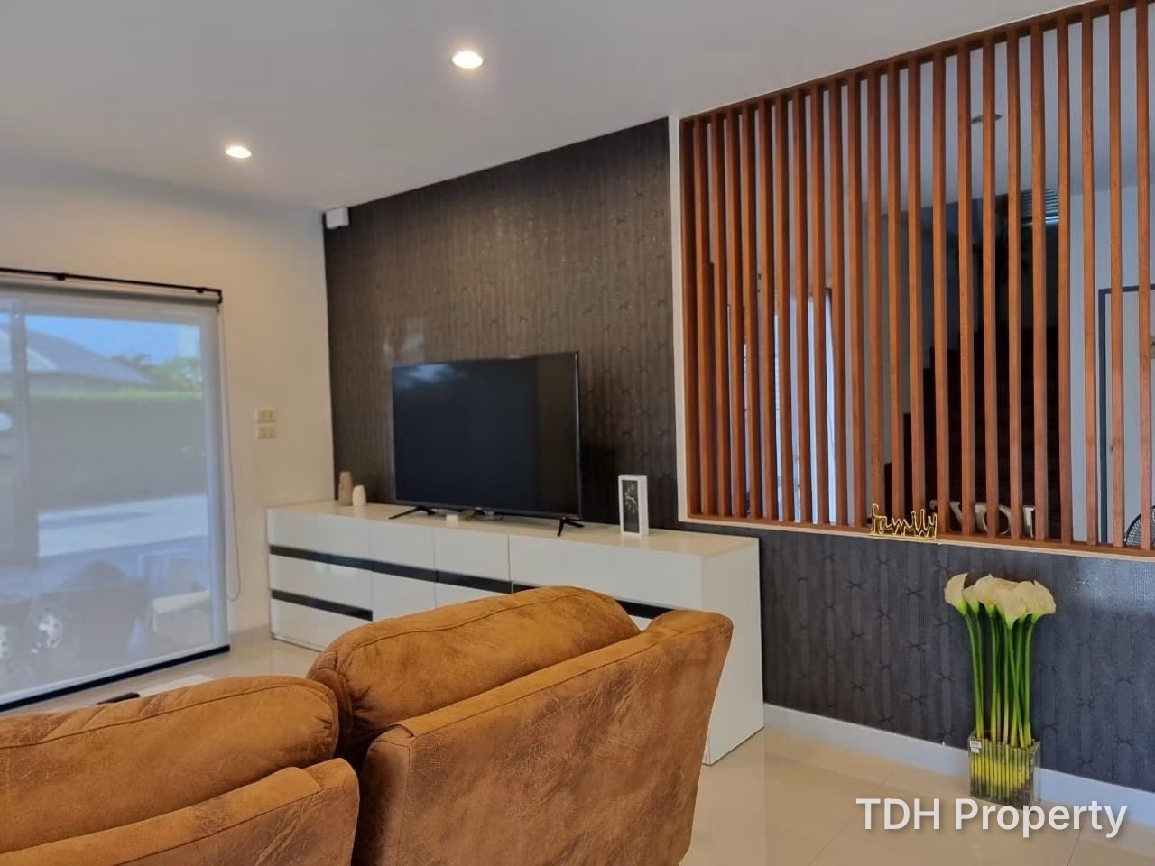 3 Bedroom Pool Villa For Rent at Patta Village Pattaya