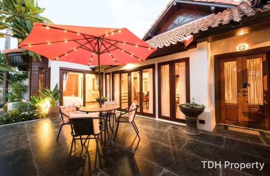 3 Bedroom Pool Villa for Rent in Pattaya