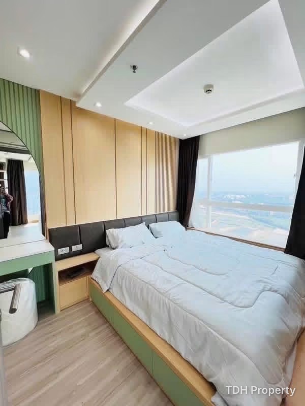 1 Bedroom Condo For Rent at Lasantir Condominium, Jomtien