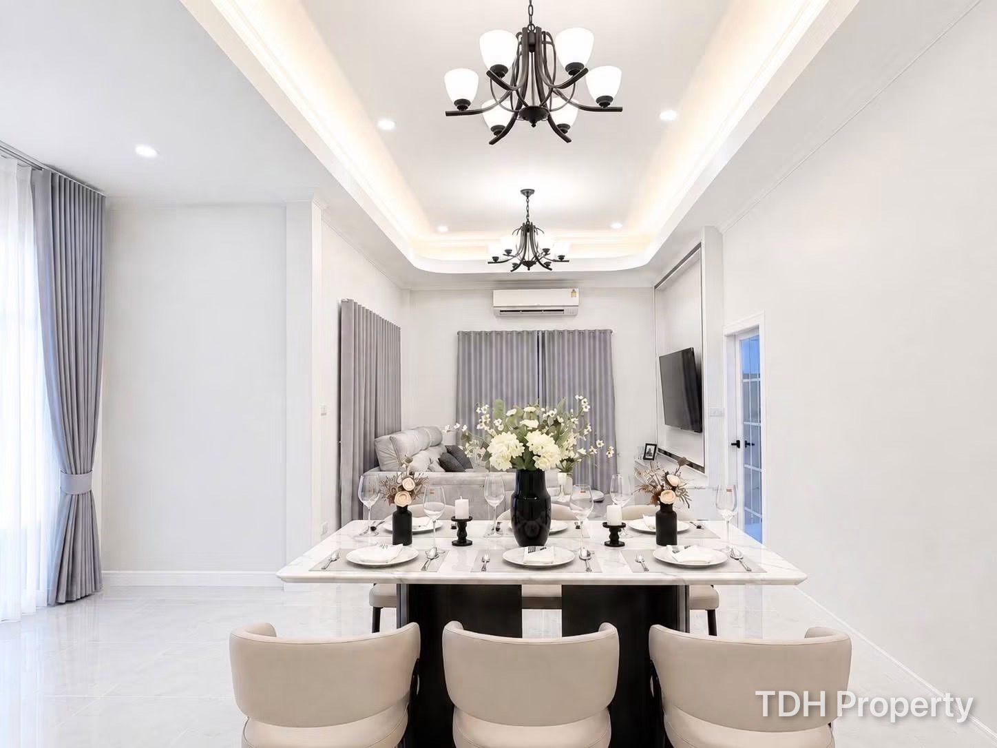 3 Bedroom House For Sale at Chokchai village 5