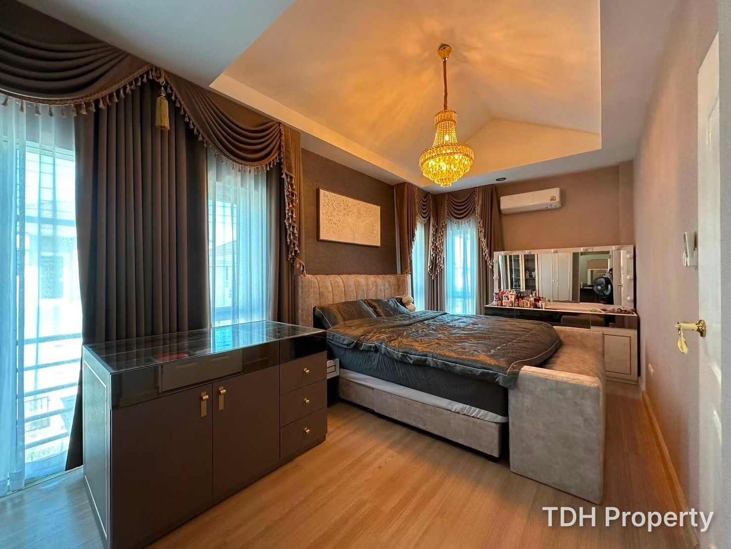 4 Bedroom House For Rent in Pattaya