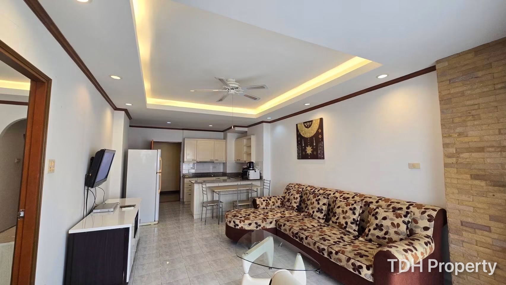 1Bedroom Condo For Sale at View Talay Jomtien 1
