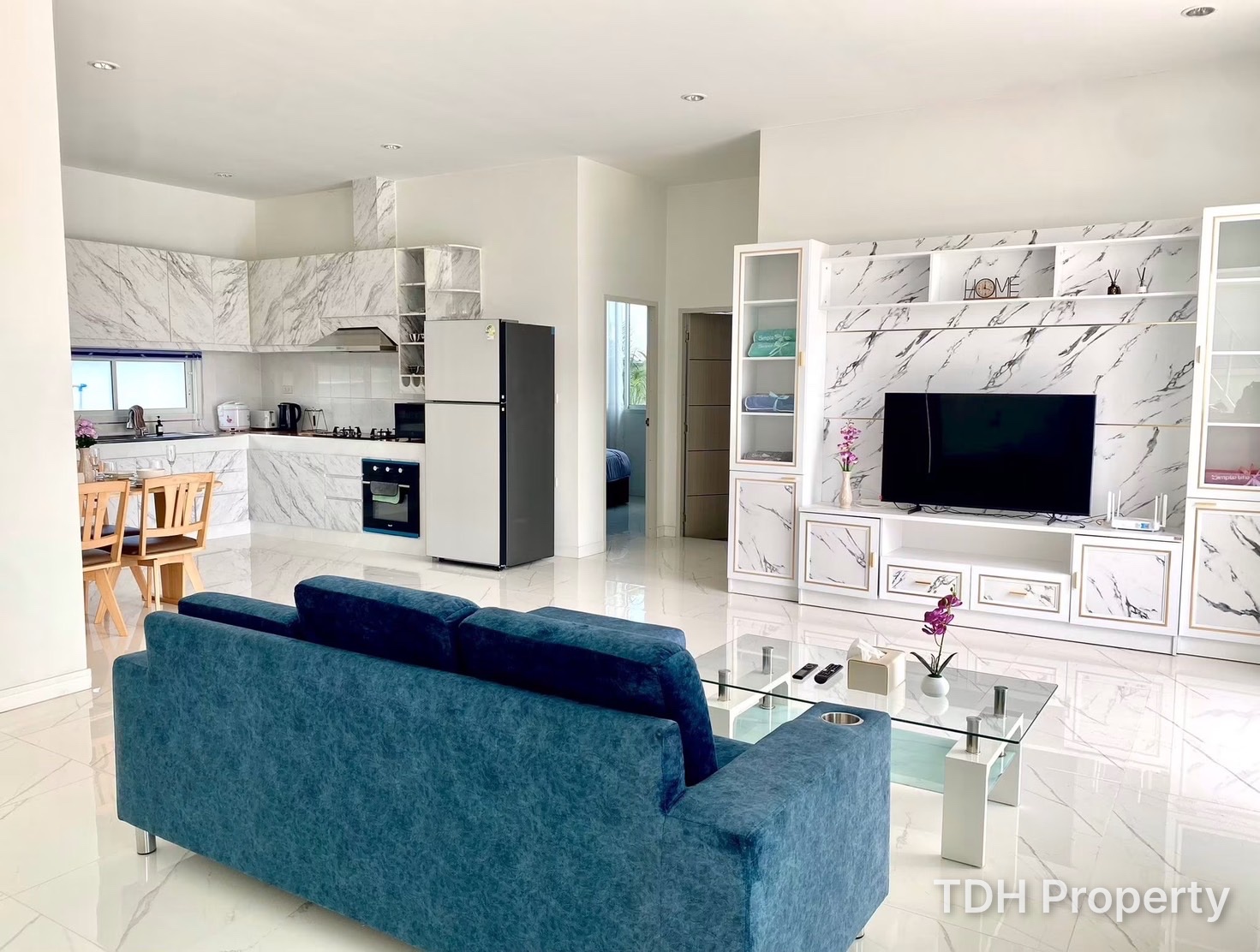 3 Bedroom Pool Villa For Rent and Sale  near Regent International School