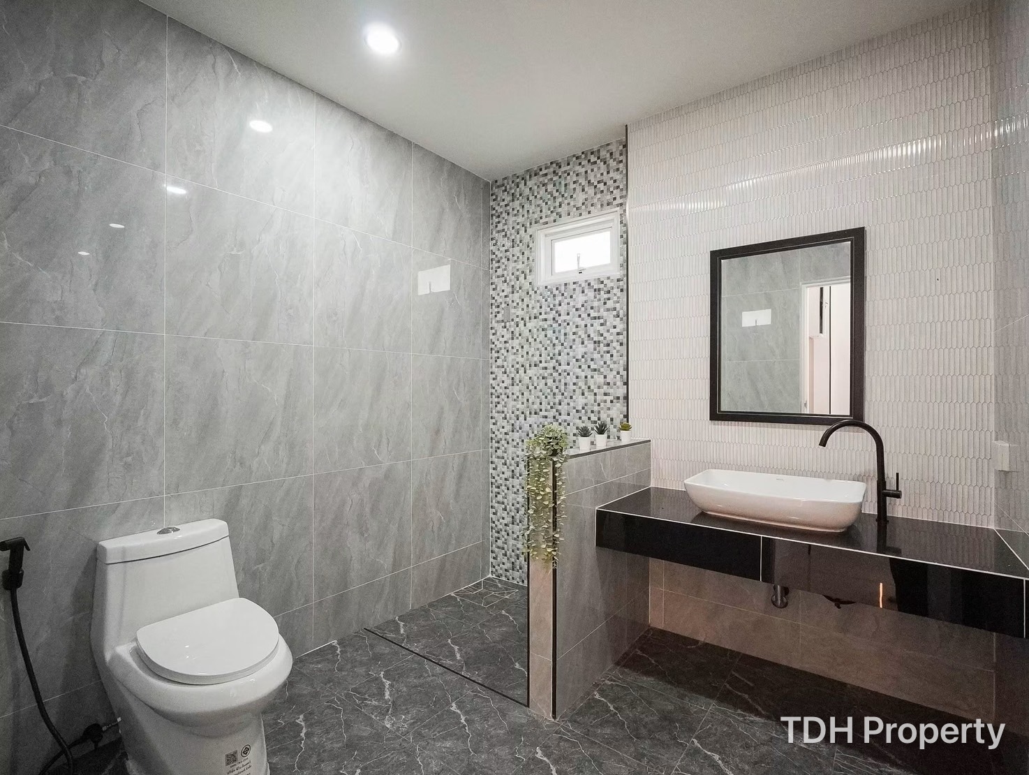 3Bedroom House For Rent Corner House with Private Swimming Pool – Garden View 2