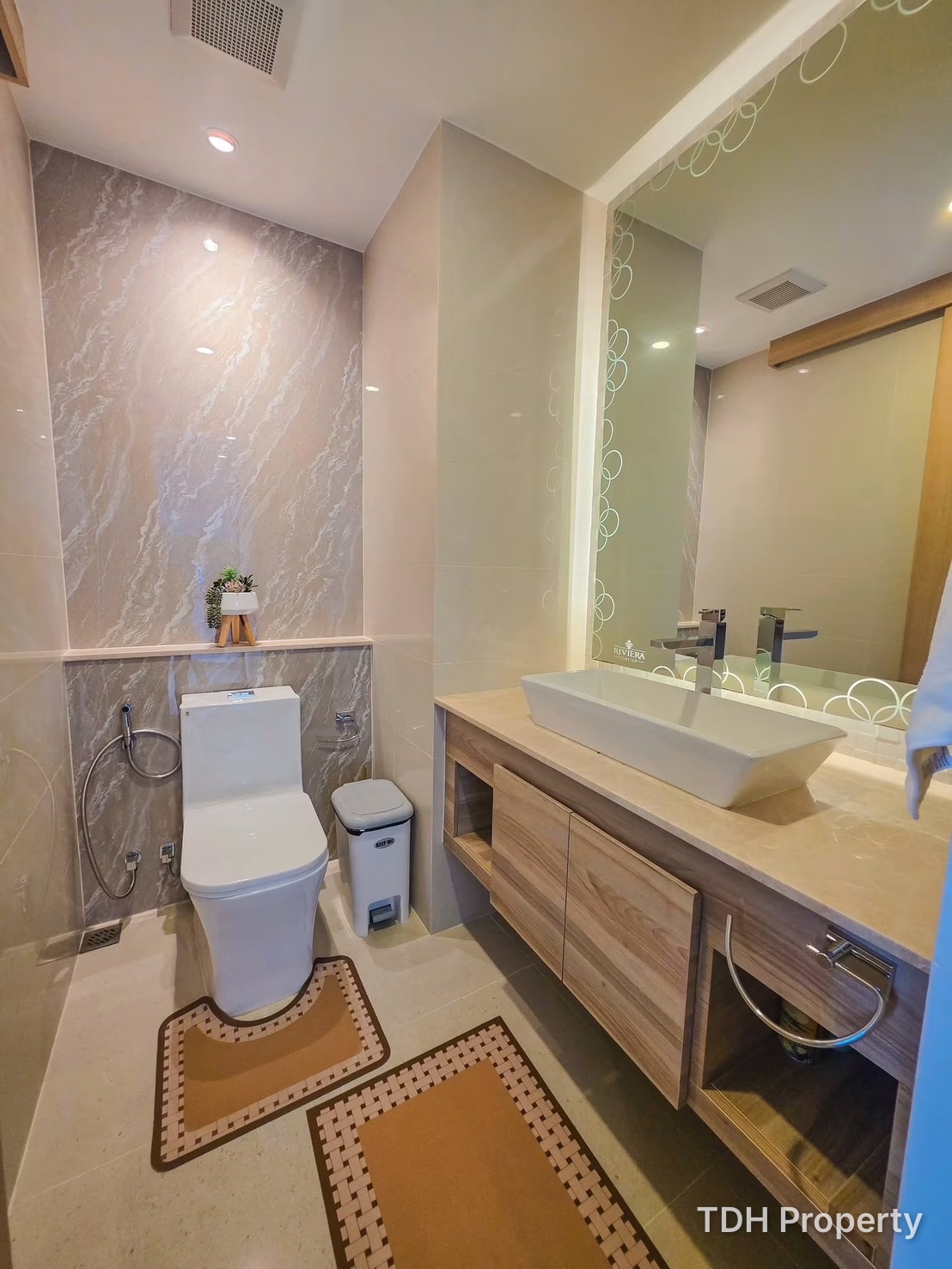 1 Bedroom The Riviera Jomtien For Rent