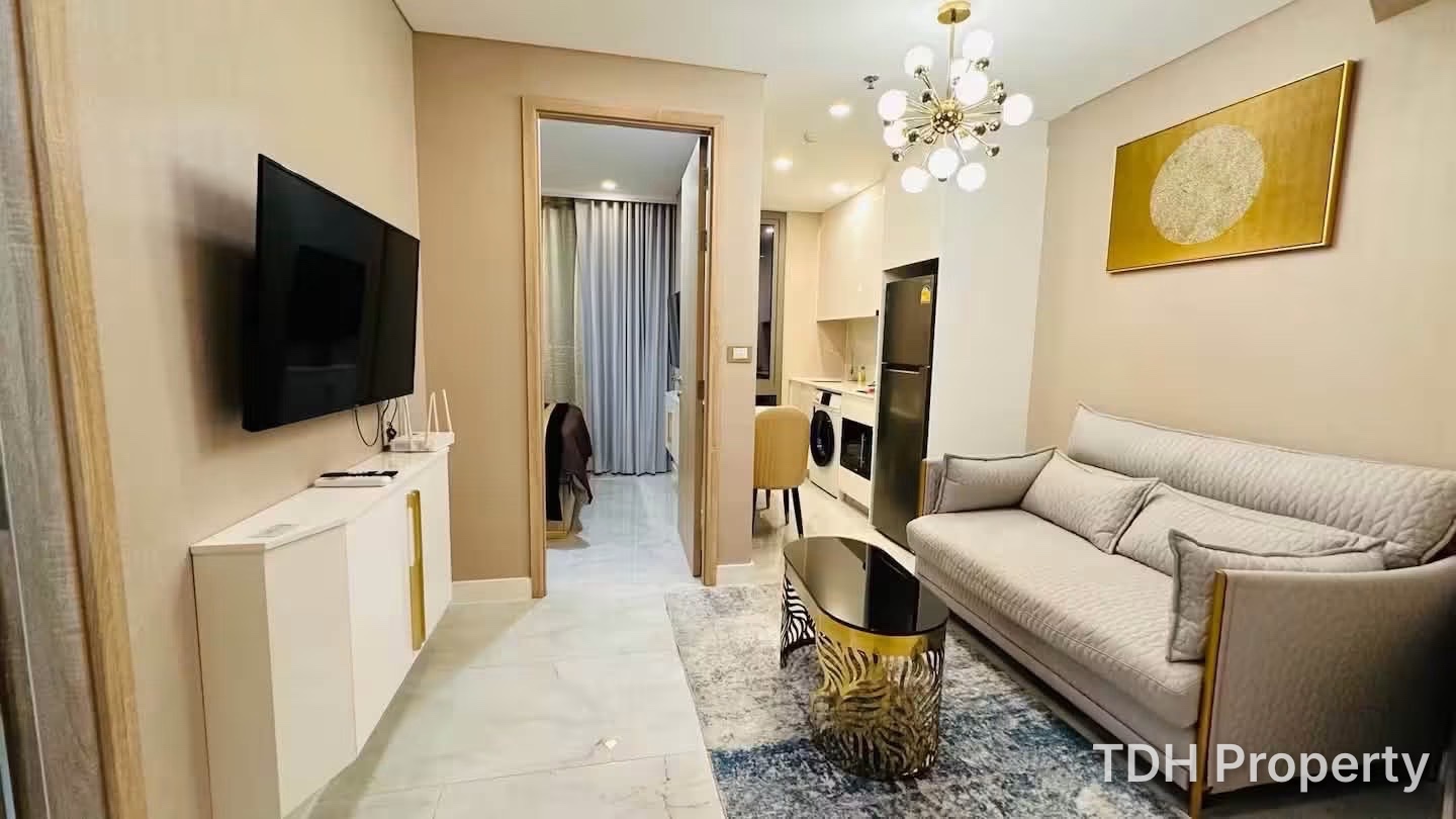 1 Bedroom Condo For Rent in Jomtien Pattaya