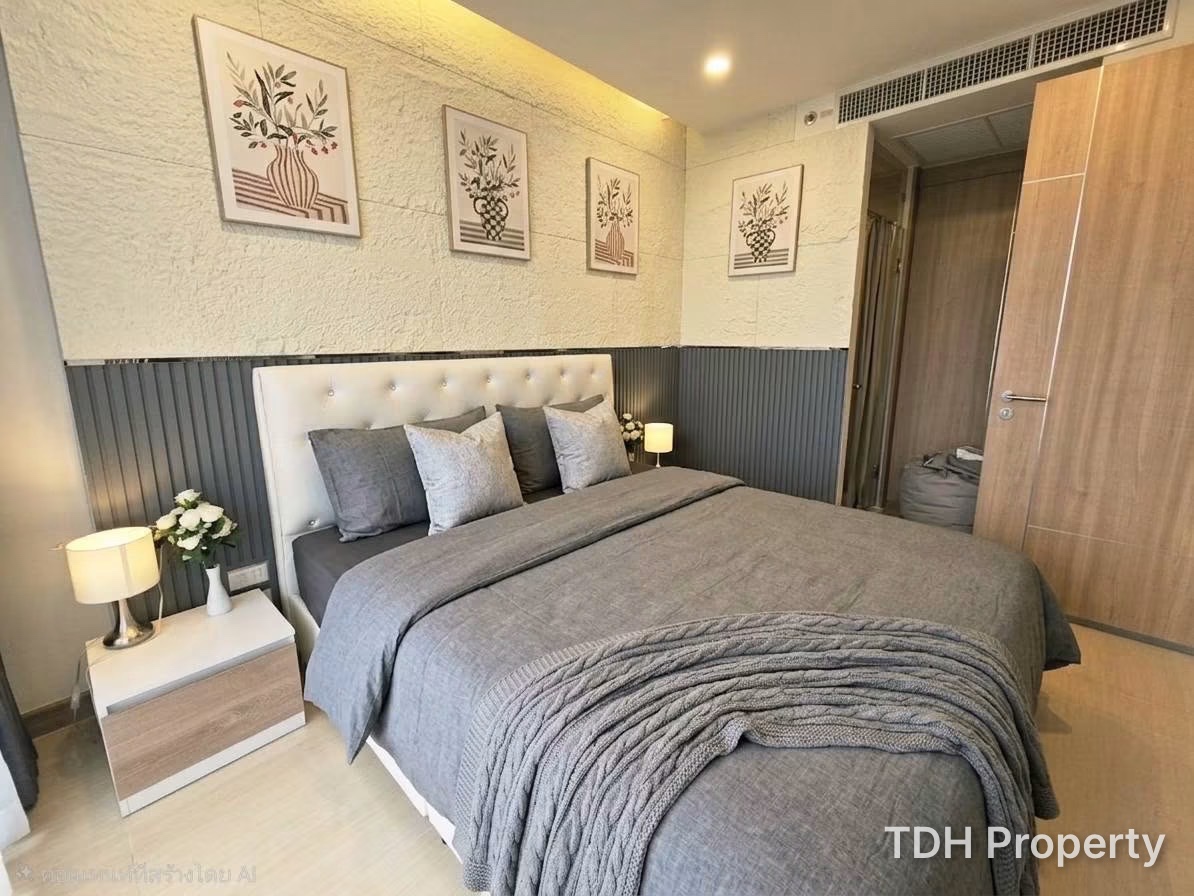 1 Bedroom The Riviera Jomtien For Rent