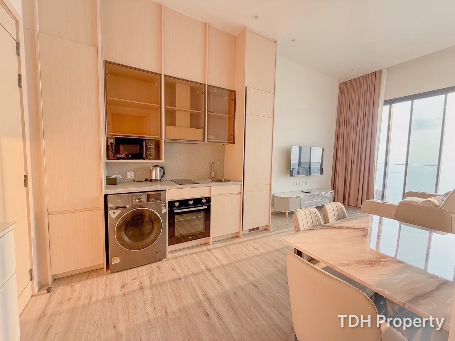 1Bedroom Condo For Rent At Aron Wong Amat
