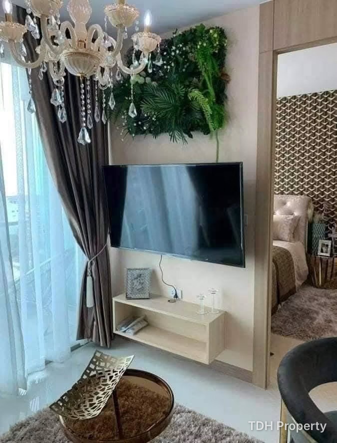 1-Bedroom Condo for Rent The Riviera Jomtien