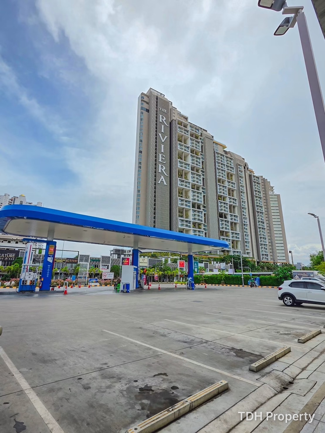 1 Bedroom The Riviera Jomtien For Rent