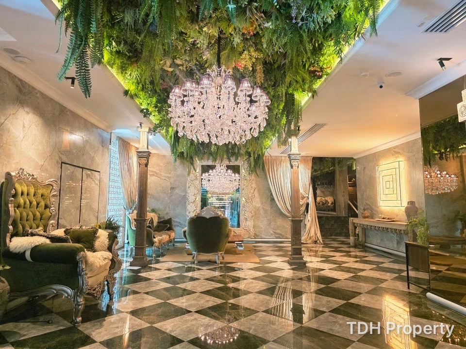 1 Bedroom The Riviera Jomtien For Rent