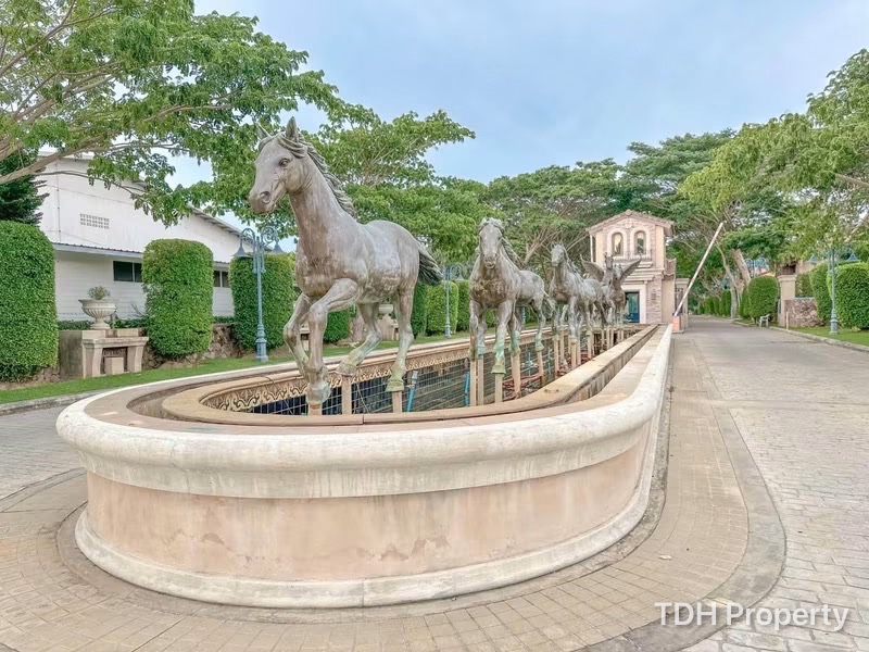 3 Bedroom Pool Villa for Rent in Pattaya