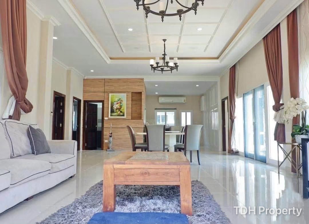 3 BEDROOM POOL VILLA FOR SALE IN PATTAYA